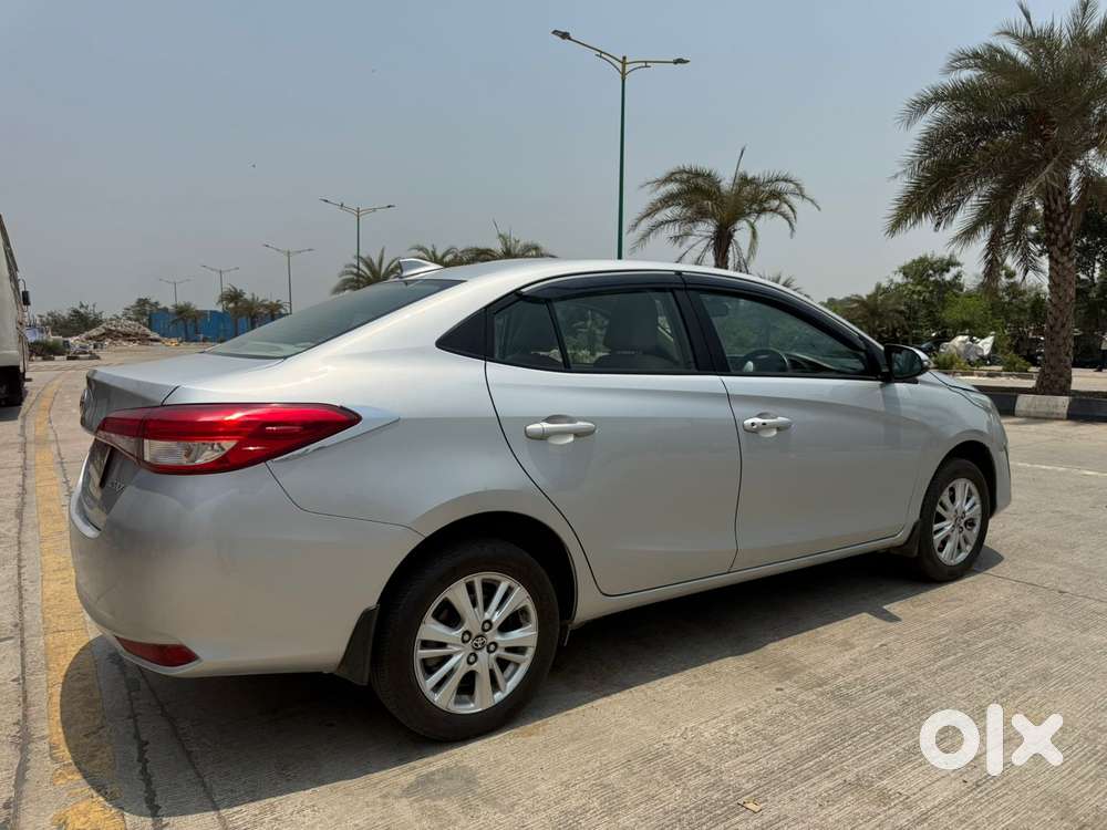 Toyota Yaris, 2018, Petrol