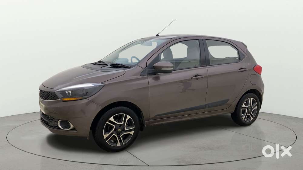 Tata Tiago 1.2 Revotron Xz Plus, 2019, Petrol