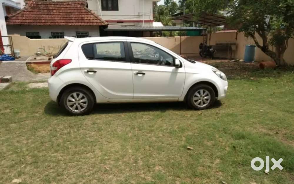 Hyundai I20 1.4 Asta 2011