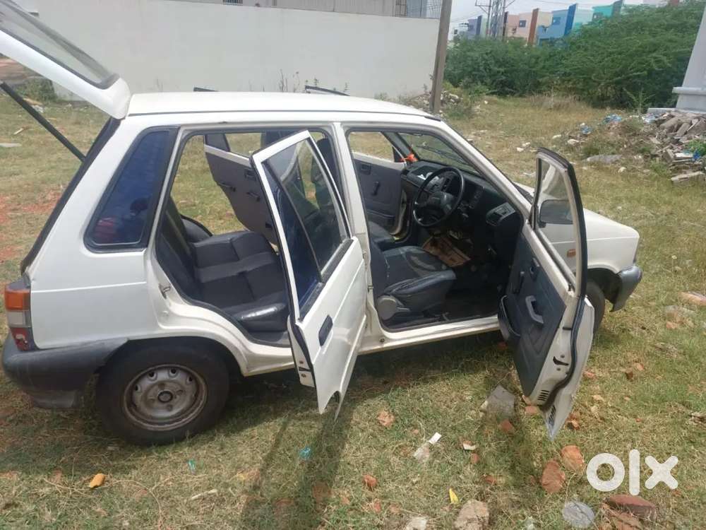 Maruti Suzuki 800 Petrol 1998