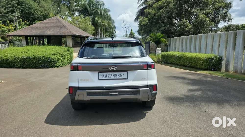 Hyundai Creta Facelift 2024 Diesel
