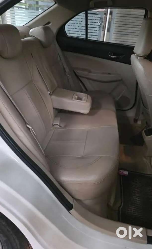 Maruti Dzire Zdi Amt - 2018 Last