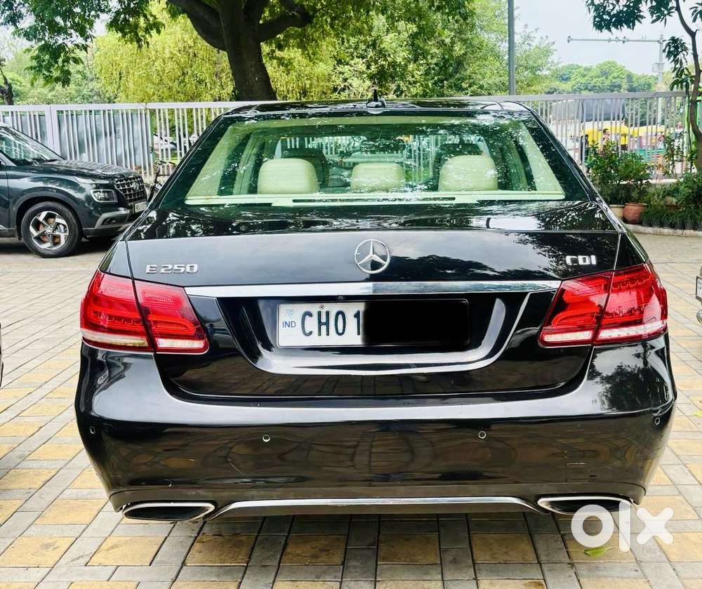 Mercedes-benz E-class E 250 Cdi Avantgarde, 2015, Diesel