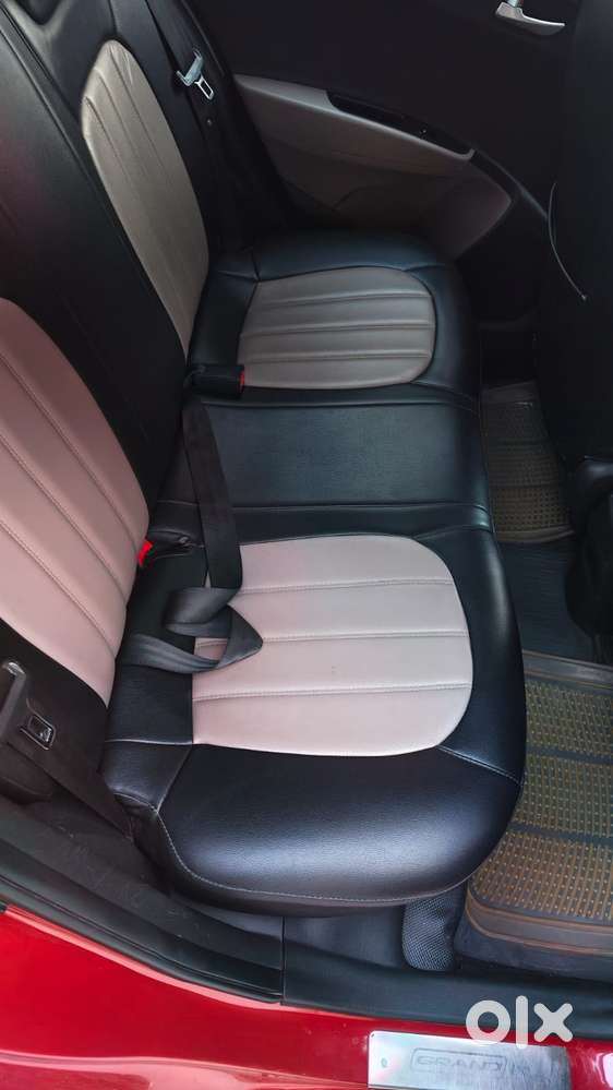 Hyundai Grand I10 1.2 Crdi Sportz, 2017