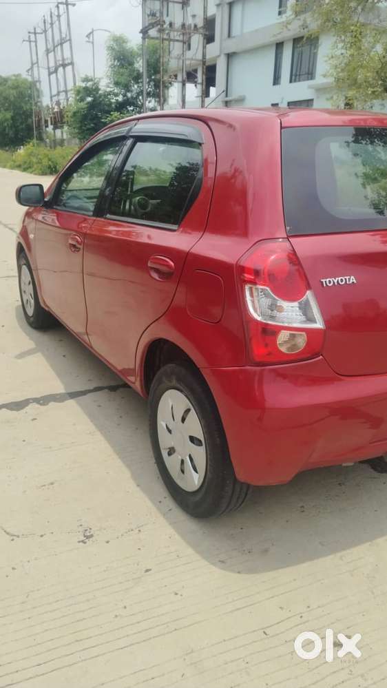 Toyota Etios 2010-2012 G, 2013, Diesel