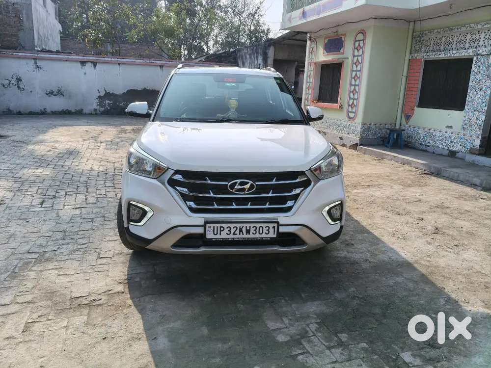 Hyundai Creta Sx 2019