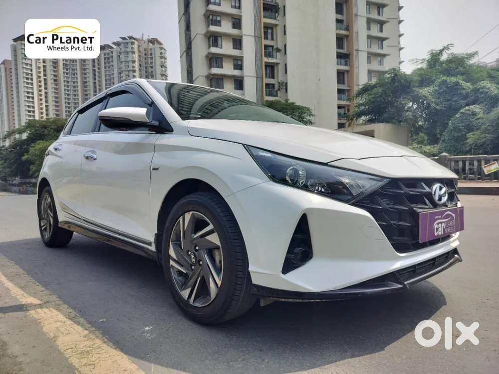 Hyundai I20 Asta (o) 1.2 Ivt, 2022, Petrol