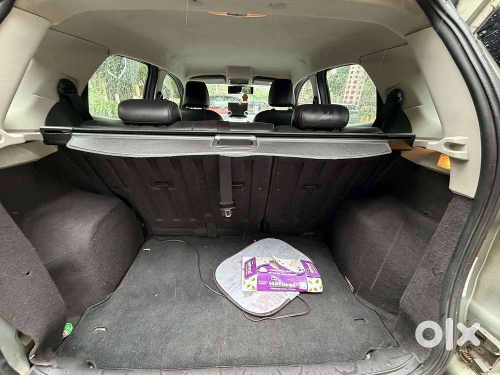 Ford Ecosport 1.2 Titanium Plus Sports, 2013, Petrol