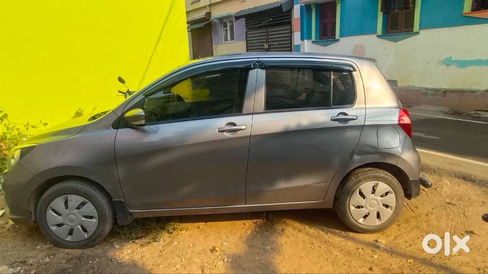 Maruthi Suzuki Celerio Zxi