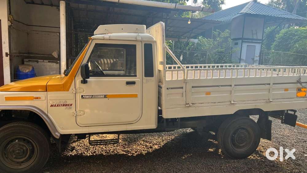 Mahindra Bolero 2014 Diesel 165000 Km Driven