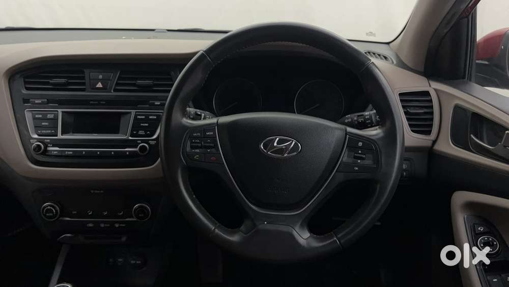 Hyundai Elite I20 Asta Option, 2016, Petrol
