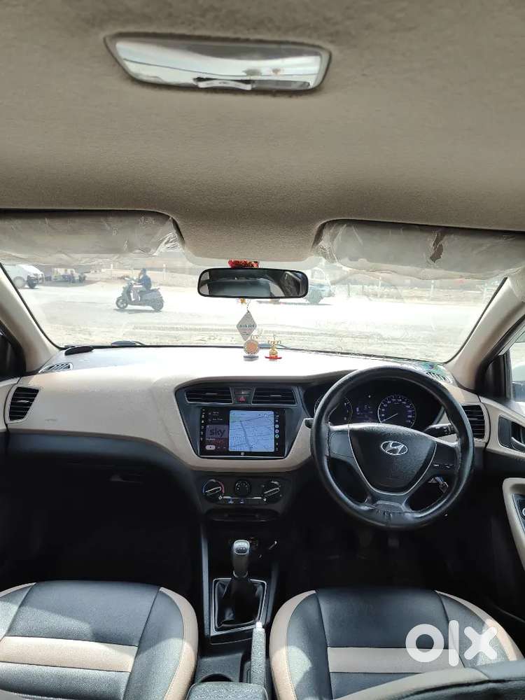 Hyundai I20 2017 Cng & Hybrids Good Condition