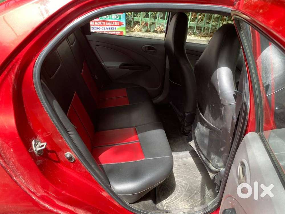 Etios 2011, Well Maintained Car