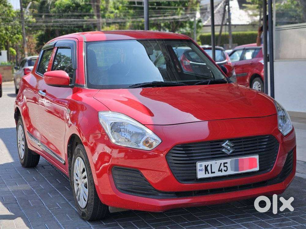 Maruti Suzuki Swift Lxi 2018, 2019, Petrol