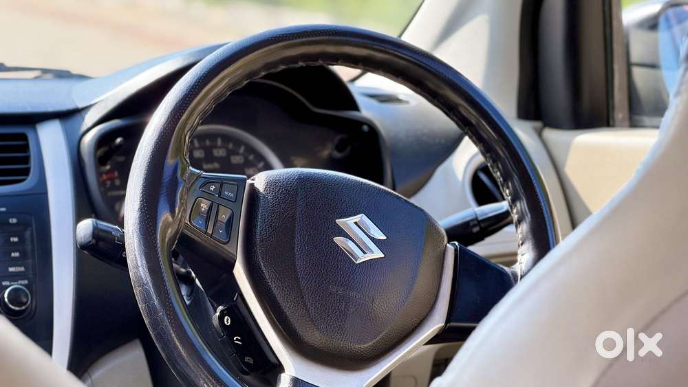 Maruti Suzuki Celerio Zxi Optional Amt, 2016, Petrol