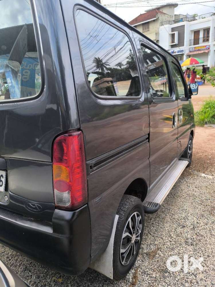 Maruti Suzuki Eeco 5 Str With A/c+htr, 2014, Petrol