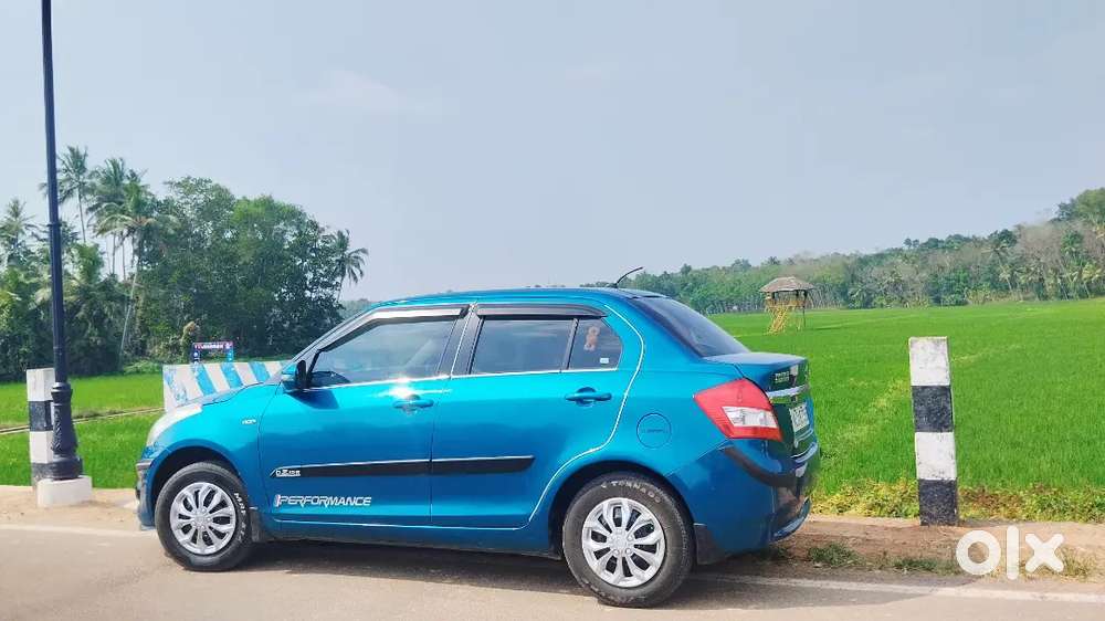 Maruti Suzuki Swift Dzire 2012
