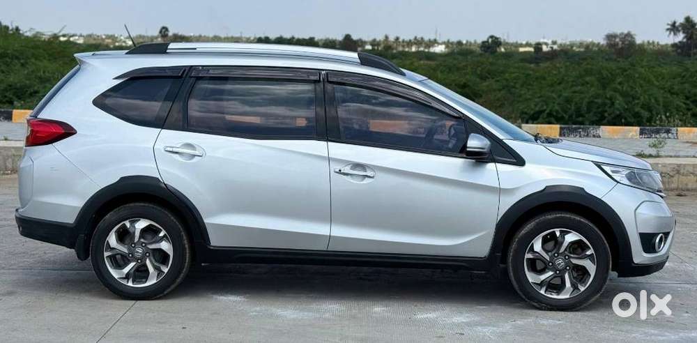 Honda Br-v 1.5 V I-dtec Mt, 2017, Diesel
