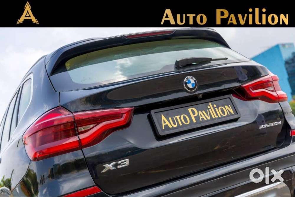 Bmw X3 X Drive 20d Luxury Line, 2020, Diesel