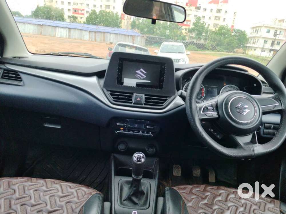 Maruti Suzuki Baleno 1.3 Delta, 2023, Petrol