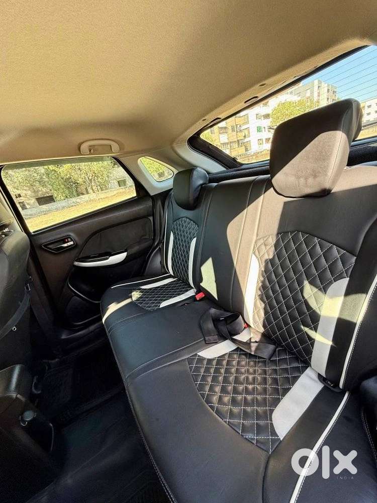 Maruti Suzuki Baleno 1.3 Alpha, 2017, Petrol