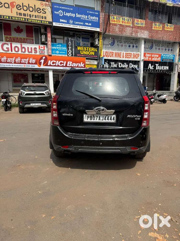 Mahindra Xuv500 Dec 2012 Vip No