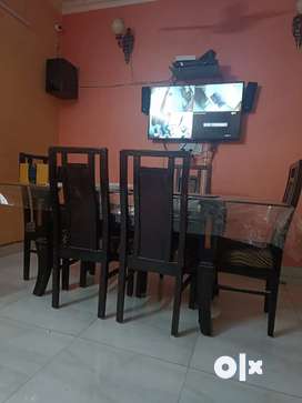 Used dining table set on olx hot sale