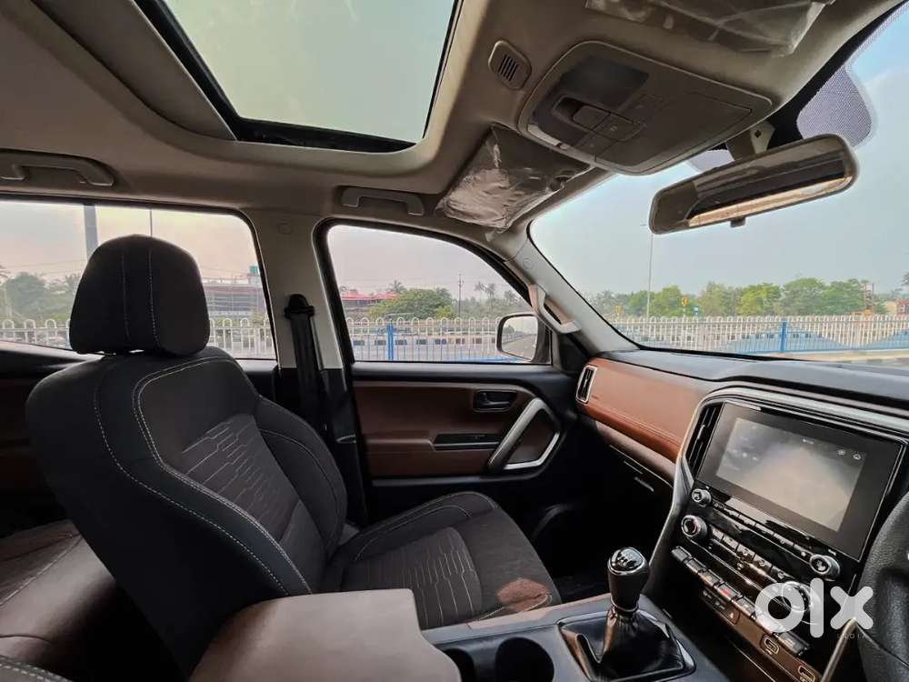 Mahindra Scorpio N 2024 Diesel 14000 Km Driven Under Company Warrenty