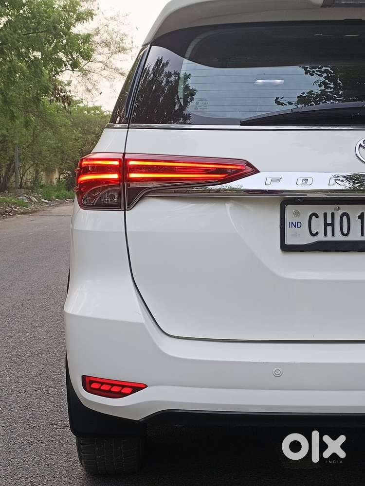 Toyota Fortuner 4x2 Mt 2.8 Diesel, 2018, Diesel