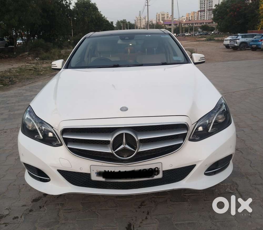 Mercedes-benz E-class E250 Cdi Blue Efficiency, 2015, Diesel
