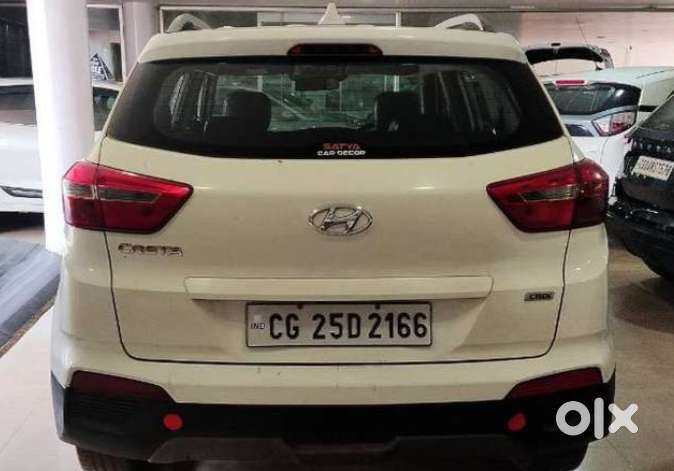 Hyundai Creta 1.4 Crdi S Plus, 2016, Diesel