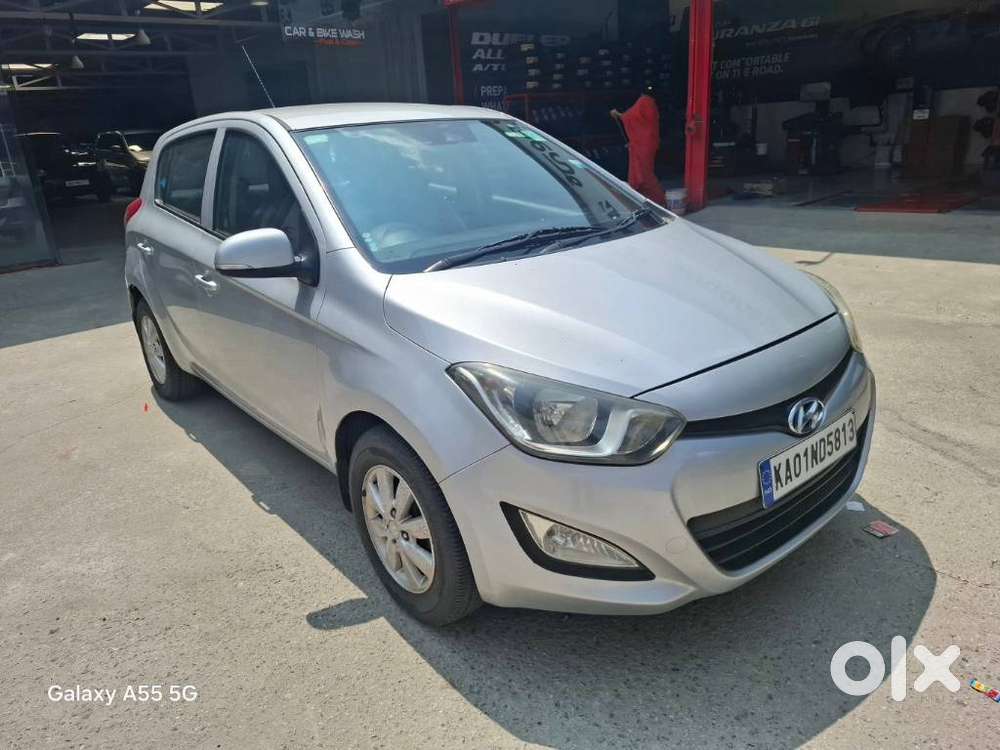 Hyundai I20 Sportz 1.2 Bs-iv, 2012, Petrol