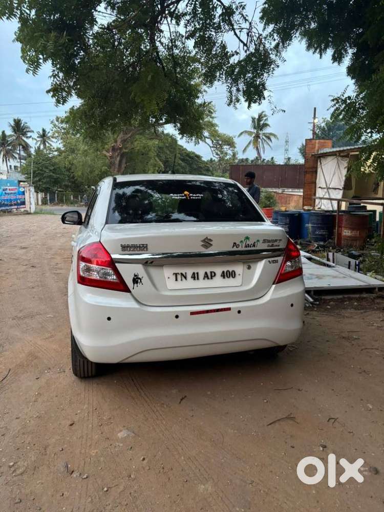 Maruti Suzuki Dzire Vdi, 2016, Diesel
