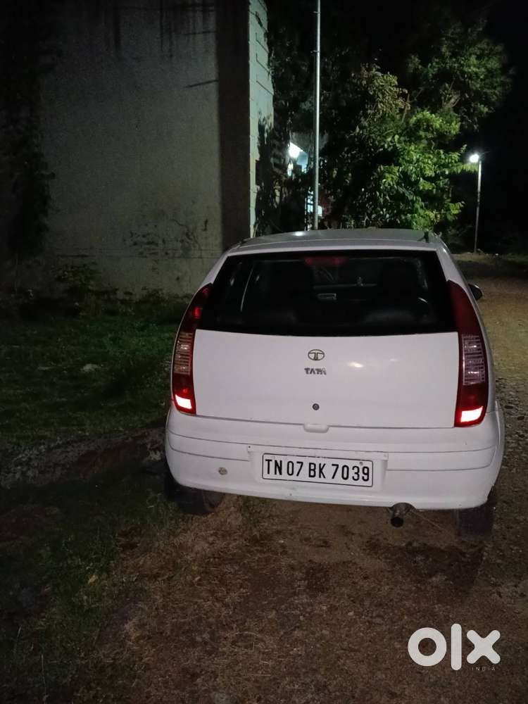 Tata Indica Dls 2011 Model