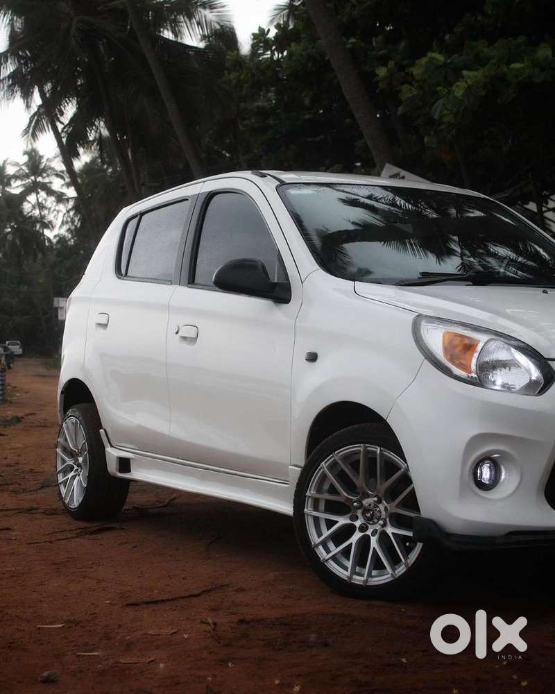 Maruti Suzuki Alto 800 2018