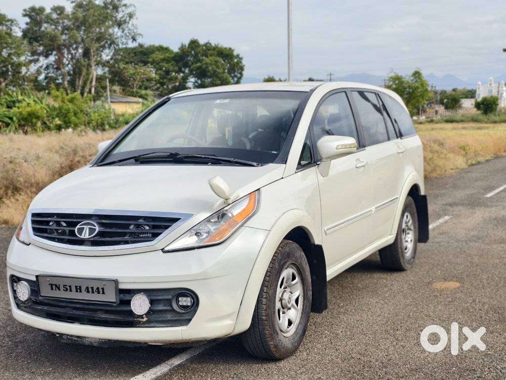 Tata Aria, 2011, Diesel