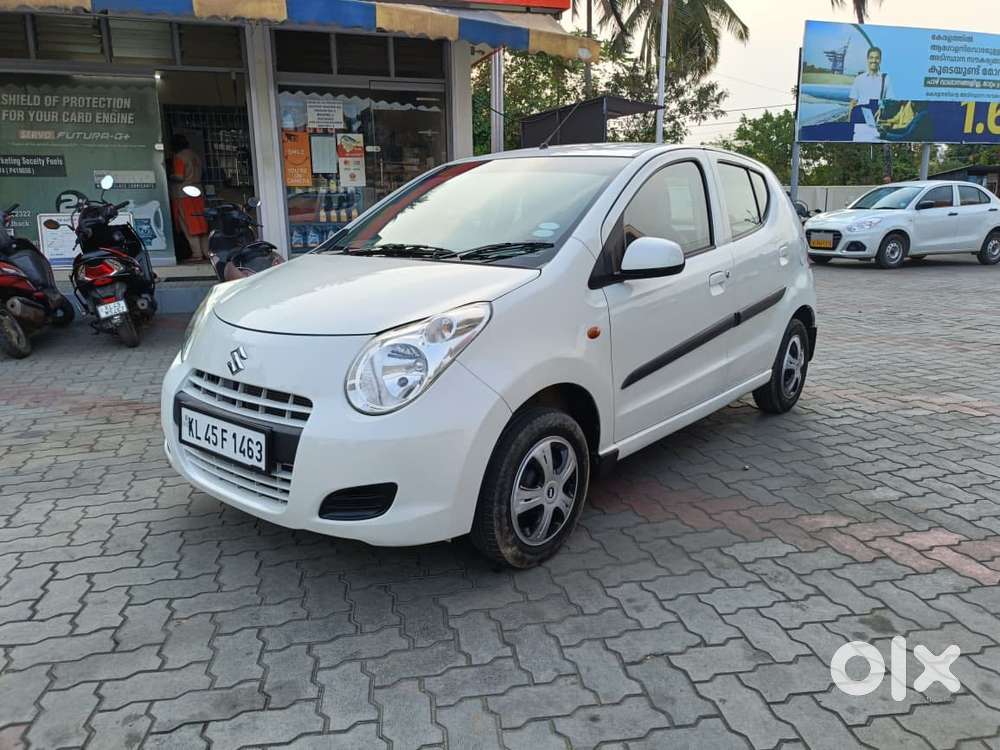 Maruti Suzuki A-star At Vxi, 2011, Petrol