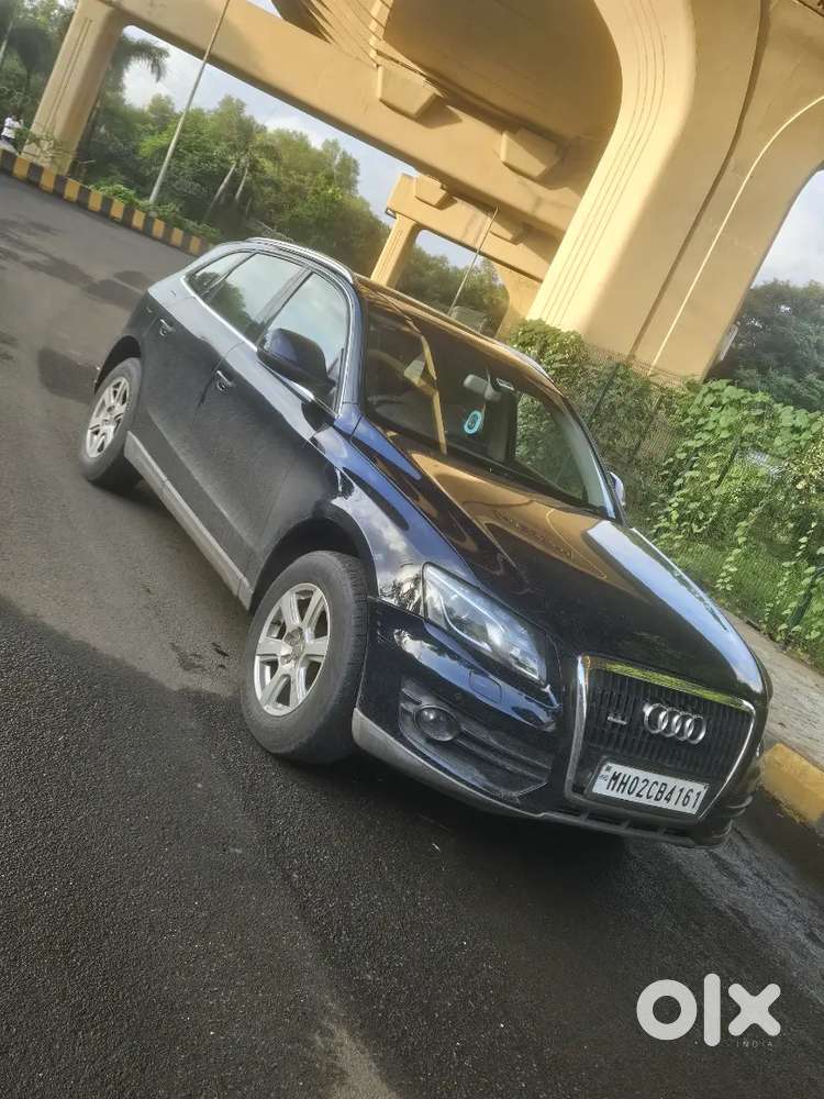Audi Q5 Premium 2011passing Till 2031