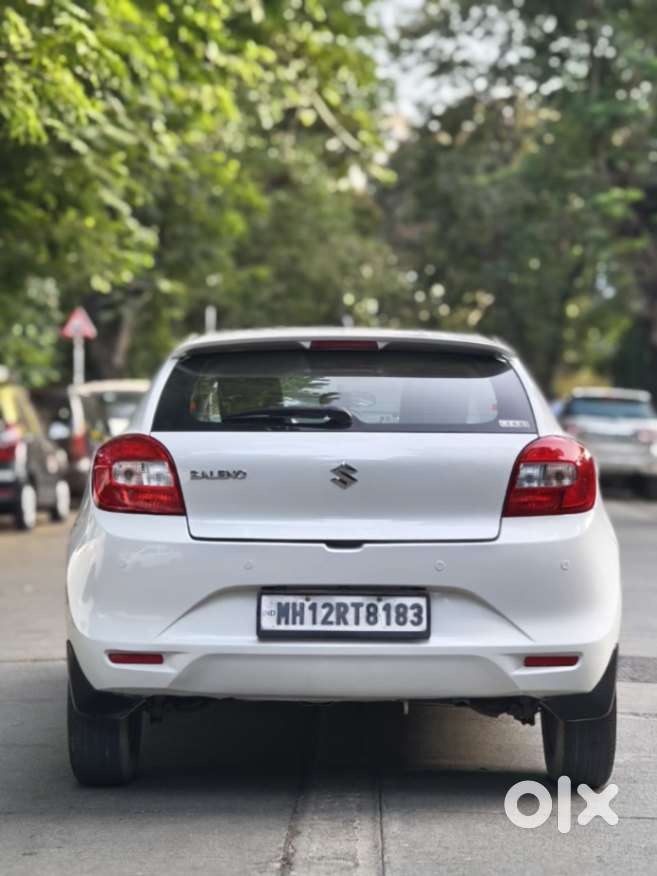 Maruti Suzuki Baleno Delta, 2019, Petrol