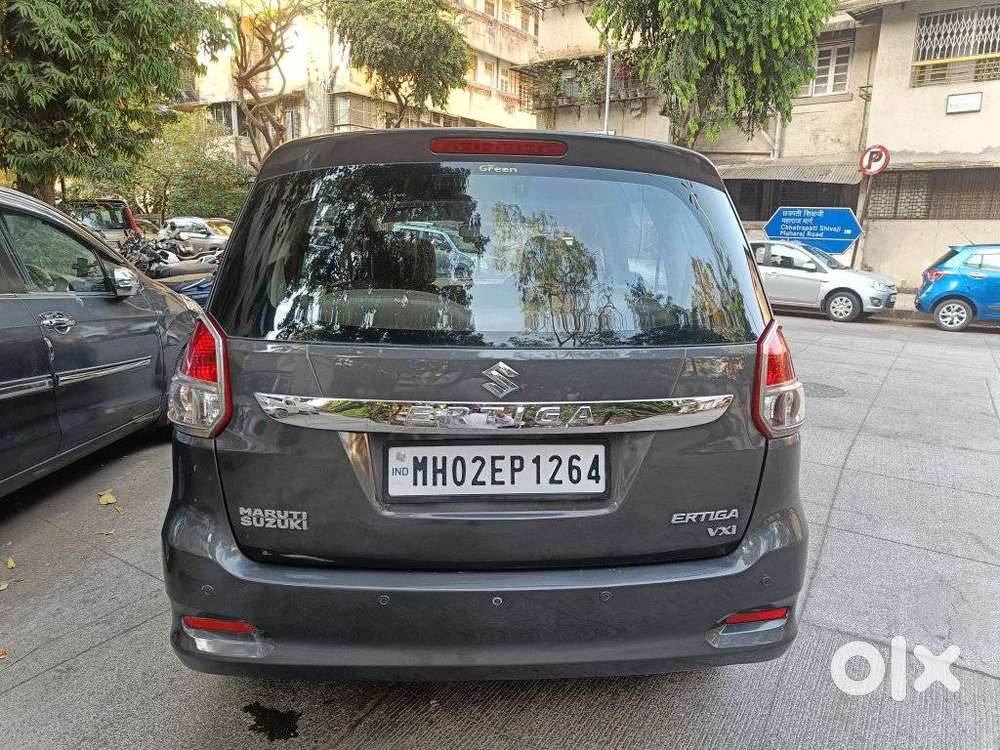 Maruti Suzuki Ertiga Vxi Cng, 2017, Cng & Hybrids