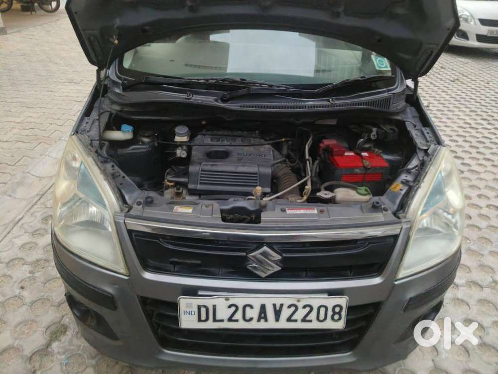 Maruti Suzuki Wagon R 1.0 2010-2019 Vxi (o), 2016, Petrol