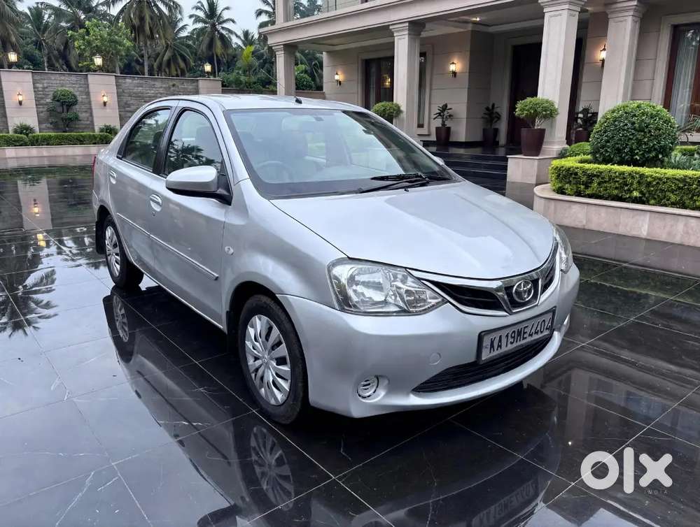 Toyota Etios Gd Sp* 2014 Diesel