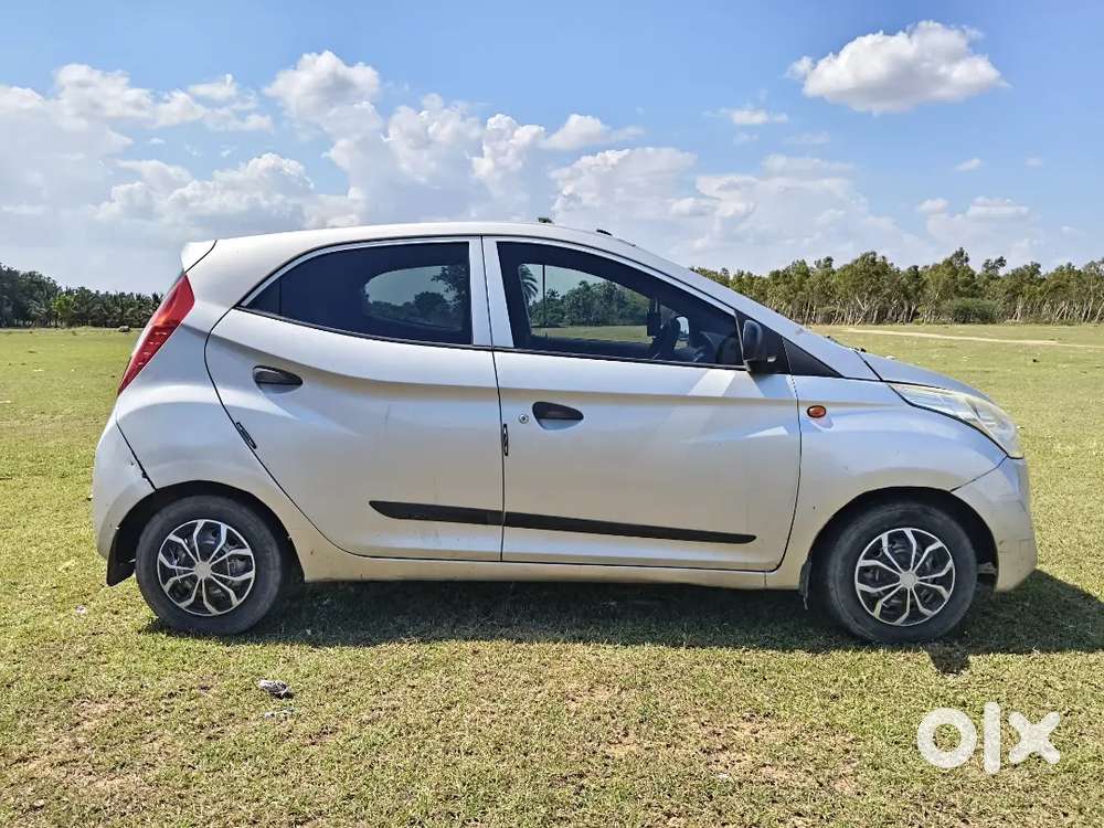 Hyundai Eon 2012 Petrol With Good Engine & Running Condition