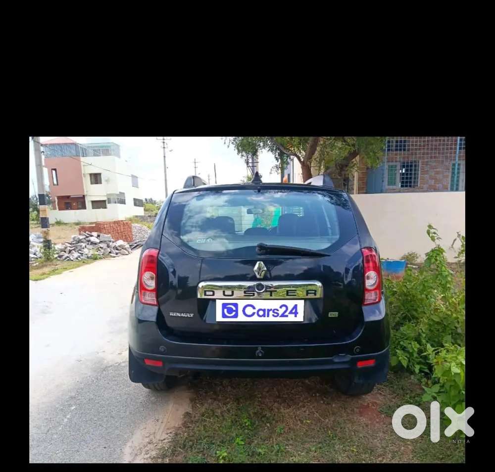 Renault Duster Petrol 2013