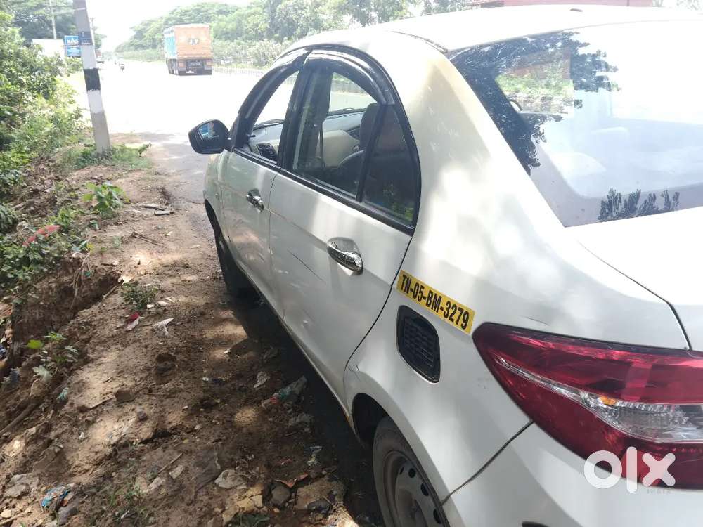Tata Zest 1.2 Revotron 2017