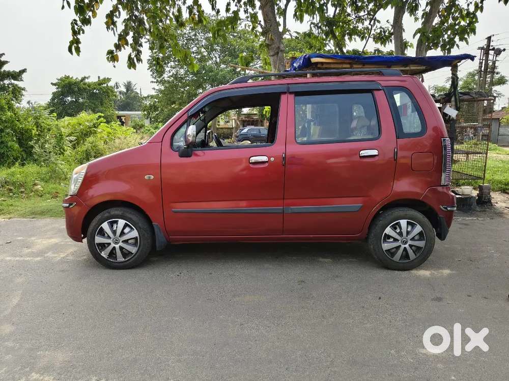 Maruti Suzuki Wagon R 2010 Petrol Good Condition