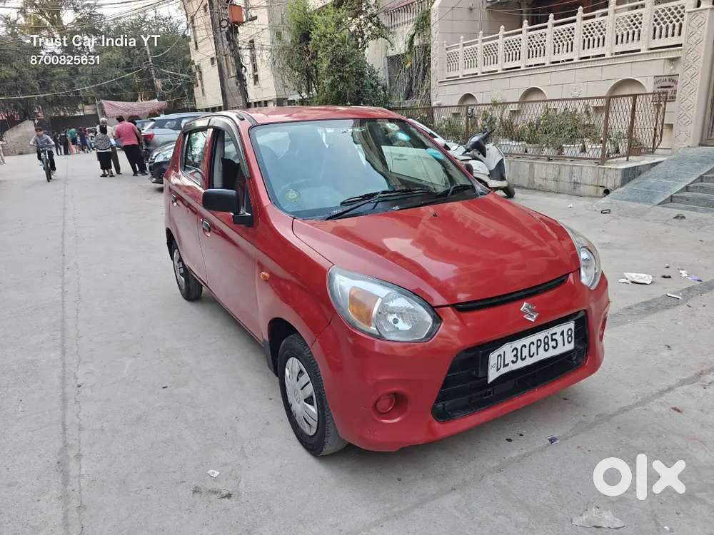 Maruti Suzuki Alto 800 2018 Petrol 37000 Km Driven