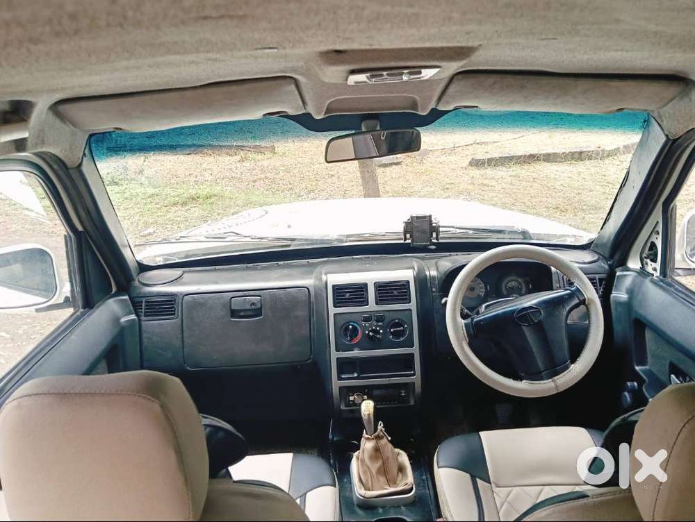 Tata Movus Lx 2016