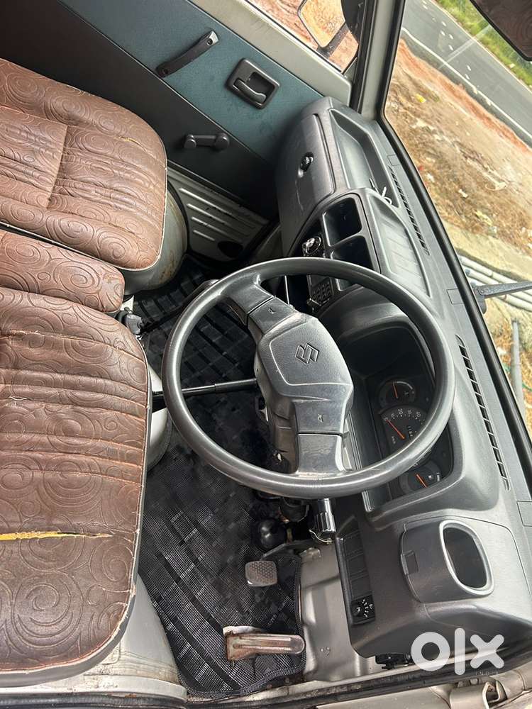 Maruti Suzuki Omni 2009 8 Seater Petrol