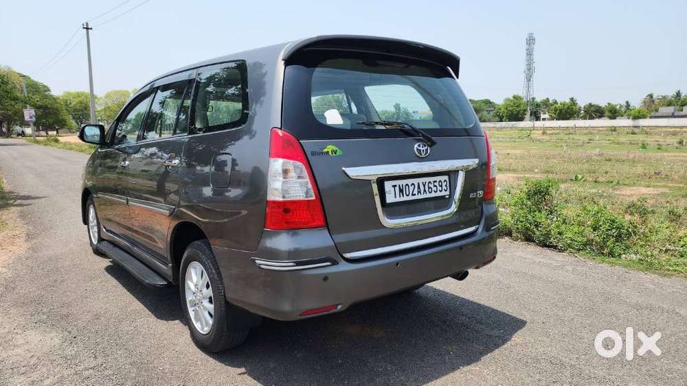 Toyota Innova 2.5 V 7 Str, 2013, Diesel